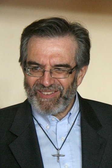 Pe. Thierry Hénault-Morel