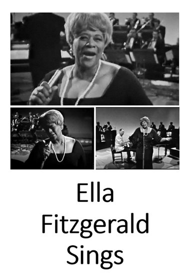 Ella Fitzgerald Sings