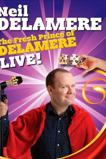 Neil Delamere: The Fresh Prince Of Delamere