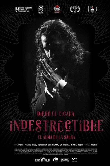 Indestructible: El alma de la salsa