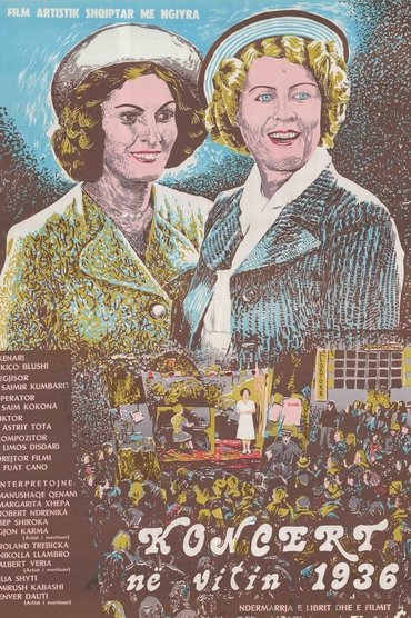 Concert of 1936