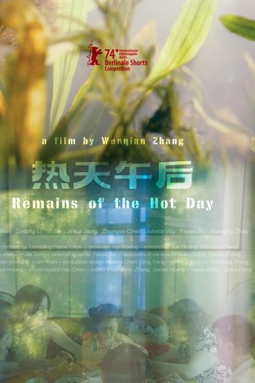 Remains of the Hot Day