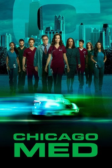 Chicago Med Saison 5 Affiche Chicago Med Saison 5