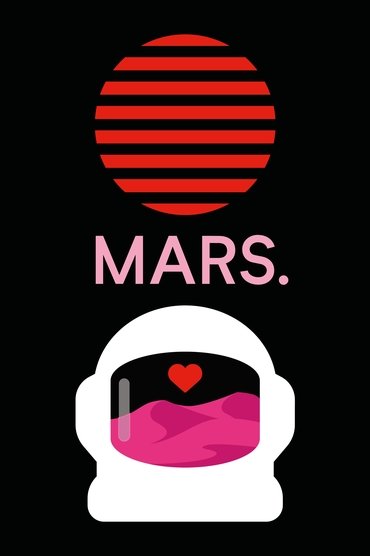 Trash on Mars