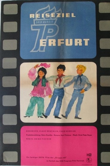 Reiseziel Erfurt