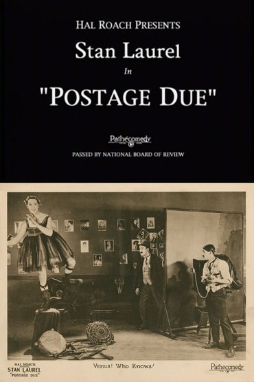 Postage Due
