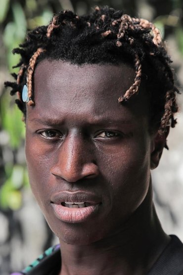 Welket Bungué