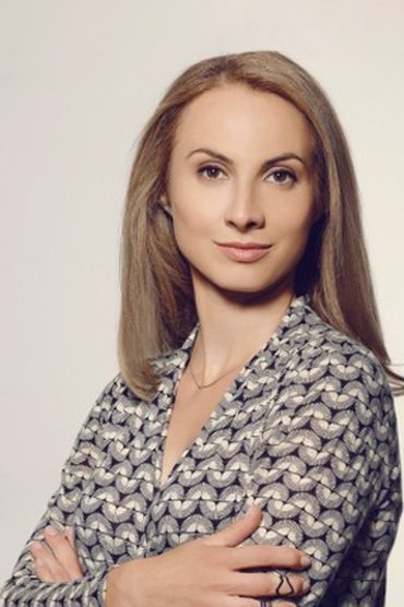 Anastasiya Lyutova