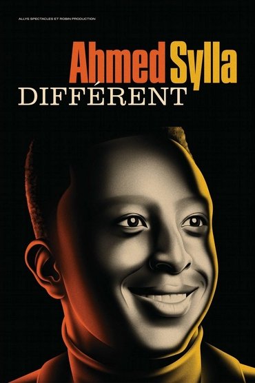 Ahmed Sylla - Différent Affiche Ahmed Sylla - Différent
