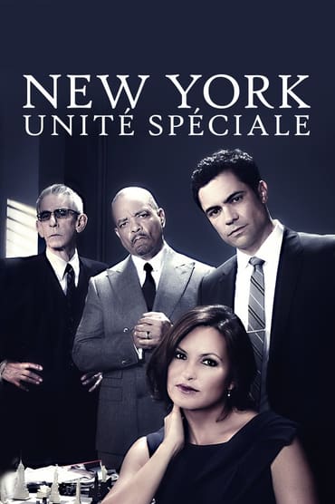 New York, unité spéciale toutes les saisons Streaming