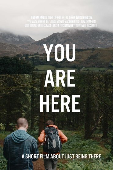 You Are Here
