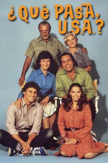 ¿Qué Pasa, USA? (1977)