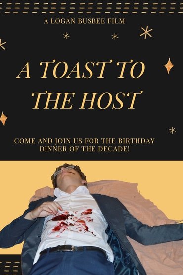 A Toast to the Host