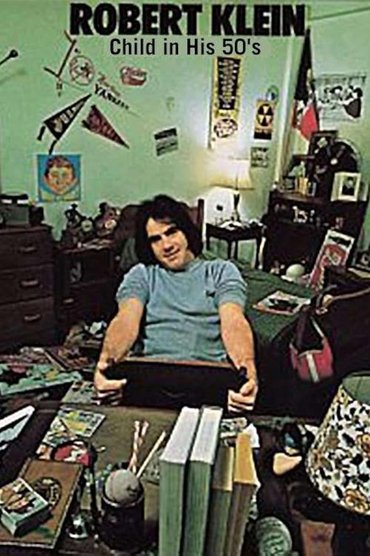Robert Klein: Child in His 50s