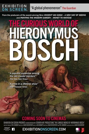 The Curious World of Hieronymus Bosch