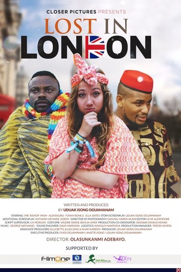 Lost in London
