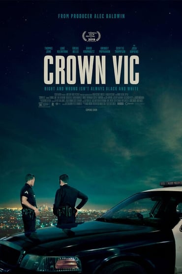 Crown Vic Film Complet en Streaming VF