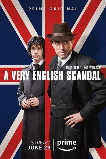 A Very English Scandal Saison 1 Affiche A Very English Scandal Saison 1