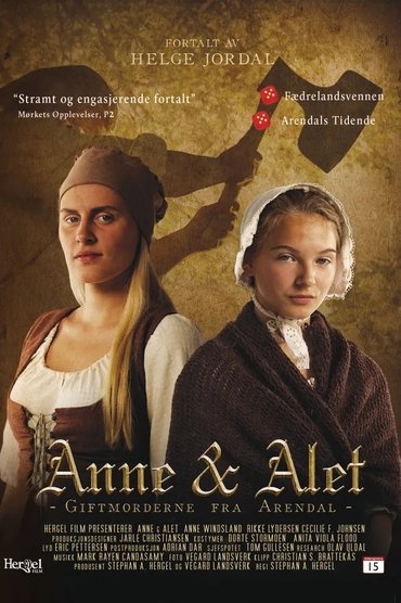 Anne & Alet