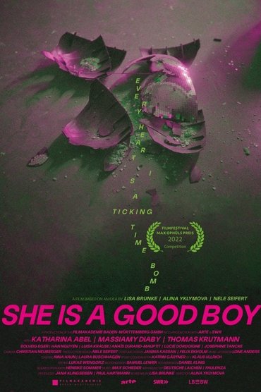She Is a Good Boy