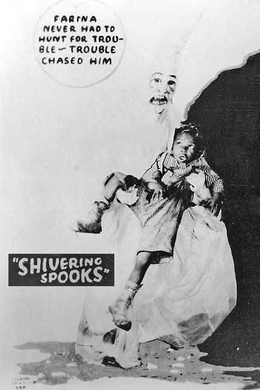 Shivering Spooks