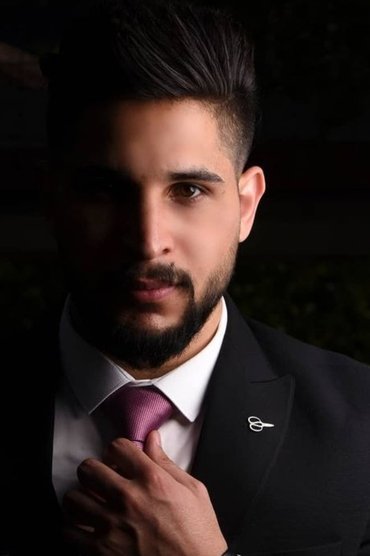 Mahmoud Ali