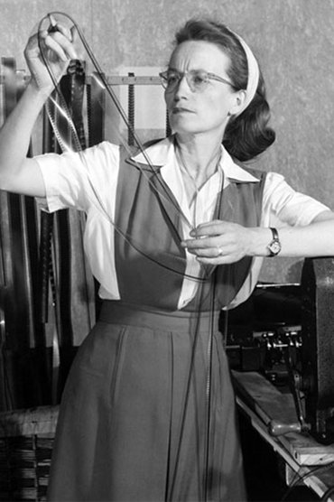 Evelyn Cherry