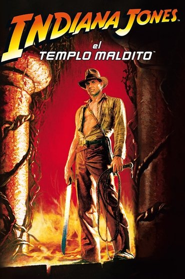 Indiana Jones y el templo maldito (1984)