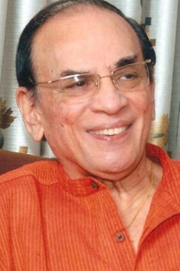 A. R. Srinivasan