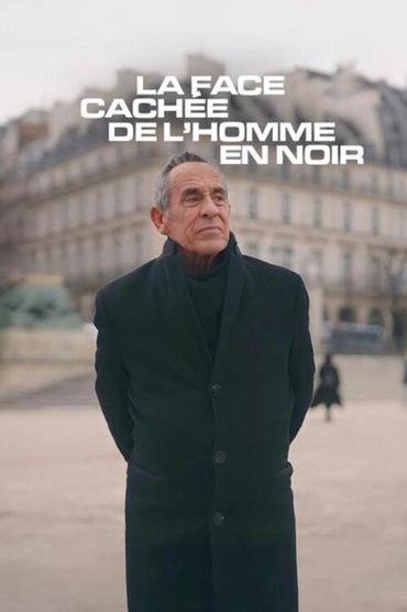 La face cachée de l'homme en noir