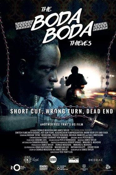 The Boda Boda Thieves