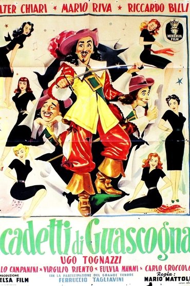 I cadetti di Guascogna