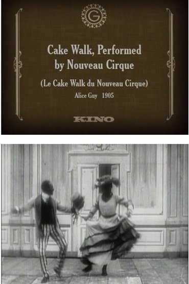 Cake Walk, Performed by Nouveau Cirque