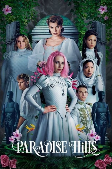Paradise Hills Affiche Paradise Hills