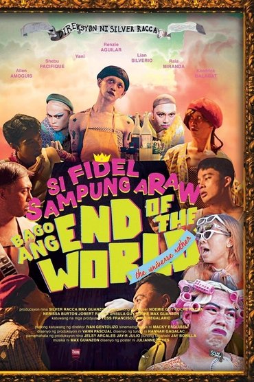 Fidel Ten Days Before the End of the World—The Universe Rather
