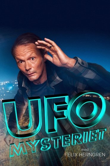 UFO-misteret me Felix Herngren