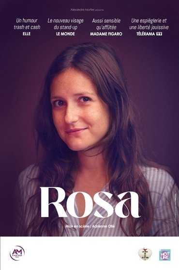 Rosa Bursztein : Rosa