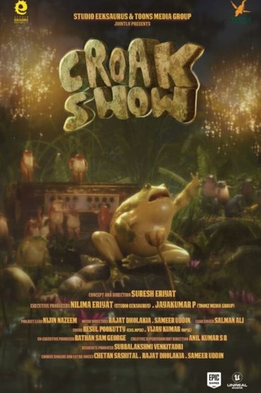 Croak Show