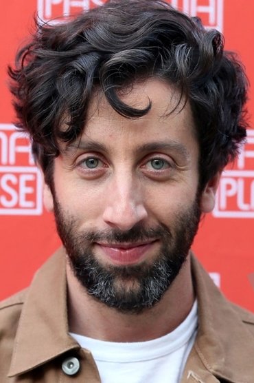 Simon Helberg