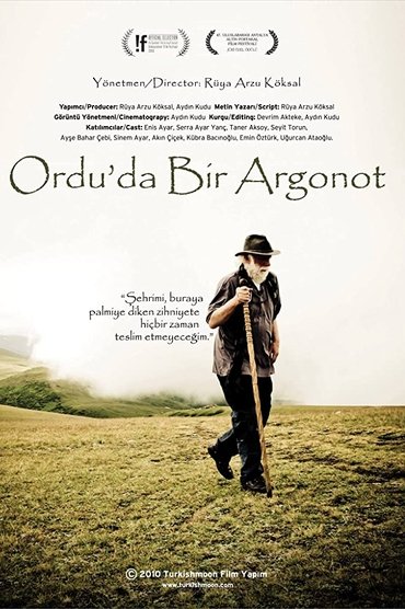 An Argonaut in Ordu