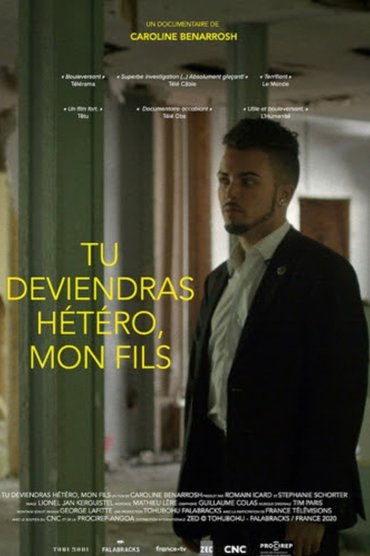 Tu deviendras hétéro, mon fils