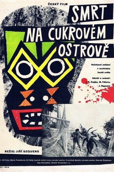Smrt na Cukrovém ostrově