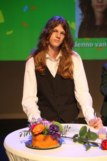 Ashlyn van Dorst