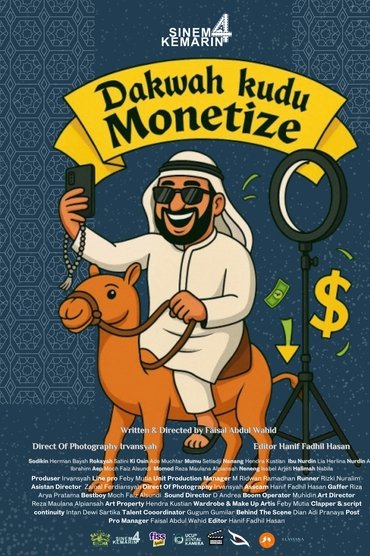 Dakwah Kudu Monetize