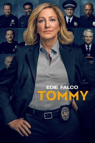 Tommy Saison 1 Affiche Tommy Saison 1