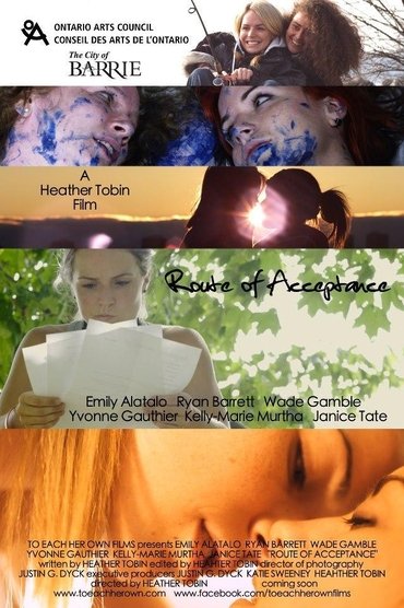 Route of Acceptance