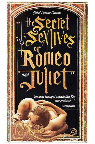 The Secret Sex Lives of Romeo and Juliet