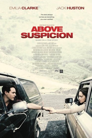 Above Suspicion Affiche Above Suspicion