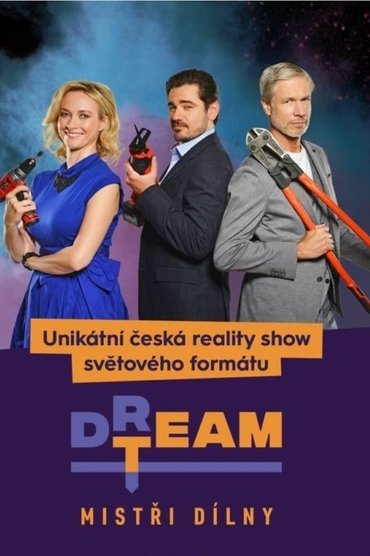Dream Team – Mistři dílny