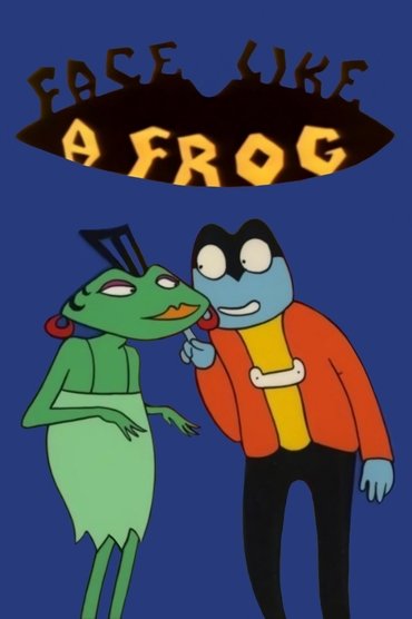 Face Like a Frog